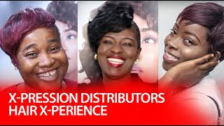 X-Pression Distributors Hair X-Perience