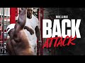 Mike & Mac | Back Attack | Full Workout | Mike Rashid