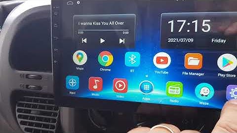 Android usb tpms autostart boot