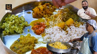 വിശപ്പ് ഒരു അനുഗ്രഹവുമാണ് ശാപവുമാണ് | Anjappam Changanassery - Pay for your lunch only if you have!
