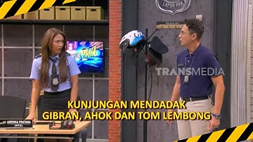 PASUKIN DEG-DEGAN MENYAMBUT TAMU PEJABAT PENTING | MOMEN SERU LAPOR PAK! (29/09/25)