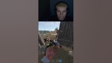 Free 2 Row Rocket | Rust Clips #rust #gaming #rustgame