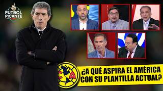 Club América threw away its three-peat project, is it no longer aiming for the title? | Futbol Pi...