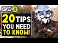 20 Crucial Fallout 76 Tips I Wish I Knew Sooner