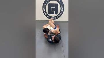 Try out this nasty Americana from closed guard! #bjj #JiuJitsu