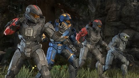 Halo Infinite | Big Team Battle CTF on Fragmentation (Gameplay)