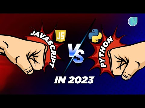 JAVASCRIPT VS PYTHON: WHICH will be the dominant programming language in 2023? Detailed Comparison