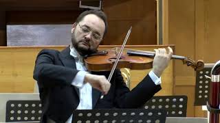 Roberto Di Marino GALATEA Maxim Novikov &amp; Safonov Academic Symphony Orchestra Максим Новиков