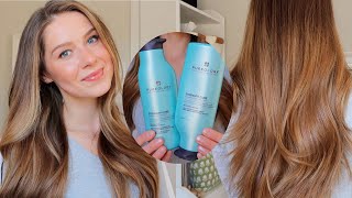 Shampoo &amp; Conditioner for Damaged Hair | Pureology Strength Cure