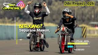 Story Wa Kekinian Quotes Drag Bike!!