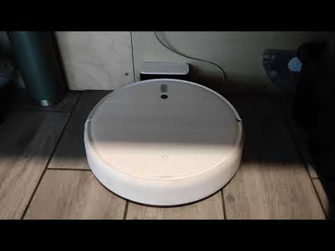 выключается робот пылесос сяоми (xiaomi). проблема в плате, копеечный ремонт.