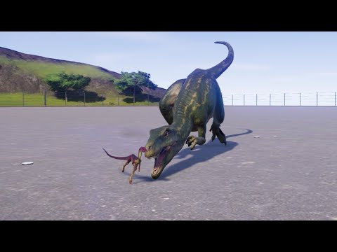 Video: Următorul DLC Plătit Al Jurassic World Evolution, Claire's Sanctuary, La Sfârșitul Acestei Luni