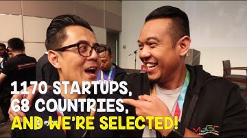 C&C Episode 3: Aplikasi Global Accelerator Program (GAP) MaGIC Cohort 3 Launching