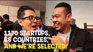 C&C Episode 3: Aplikasi Global Accelerator Program (GAP) MaGIC Cohort 3 Launching