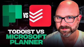 Microsoft Planner vs ToDoIst (it