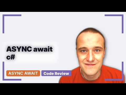 Code Review: Simple server using async and HttpListener