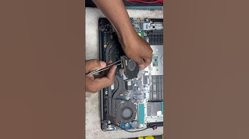 Top COMPUTER Technician Reveals Best Method for Cleaning Heavy DUST from Laptop Fans