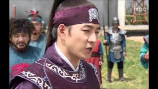 [고구려 사극판타지] 주몽 Jumong 전의를 불태우는 주몽, 대소, 못마땅한 영포