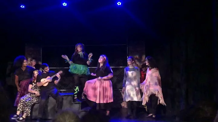 "Learn Your Lessons Reprise" Godspell -Natalie Min...