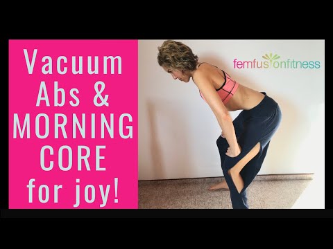 20 Min. Safe Core Workout For a Tight Pelvic Floor 