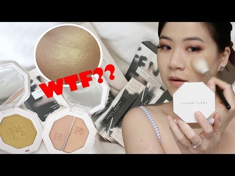 FENTY BEAUTY Bagus Gak? | Brand Review + WEAR TEST (Bahasa Indonesia)