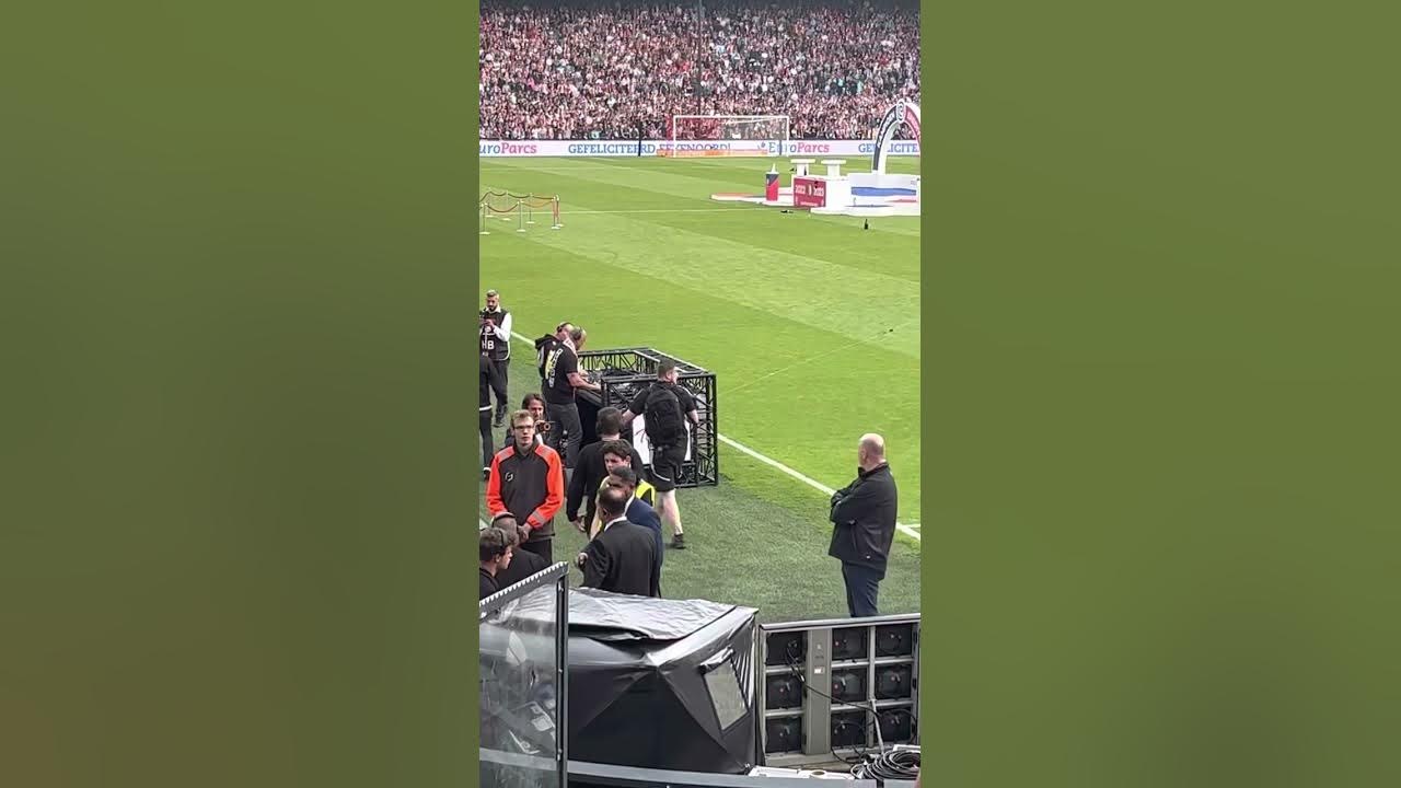 Paul Elstak - Luv u more - Feyenoord kampioen - Rotterdam14/5/2023 Paul Elstak - Luv u more - Feyenoord kampioen - Rotterdam14/5/2023