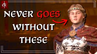 11 More Vanilla Mods That Make Crusader Kings 3 Way Better