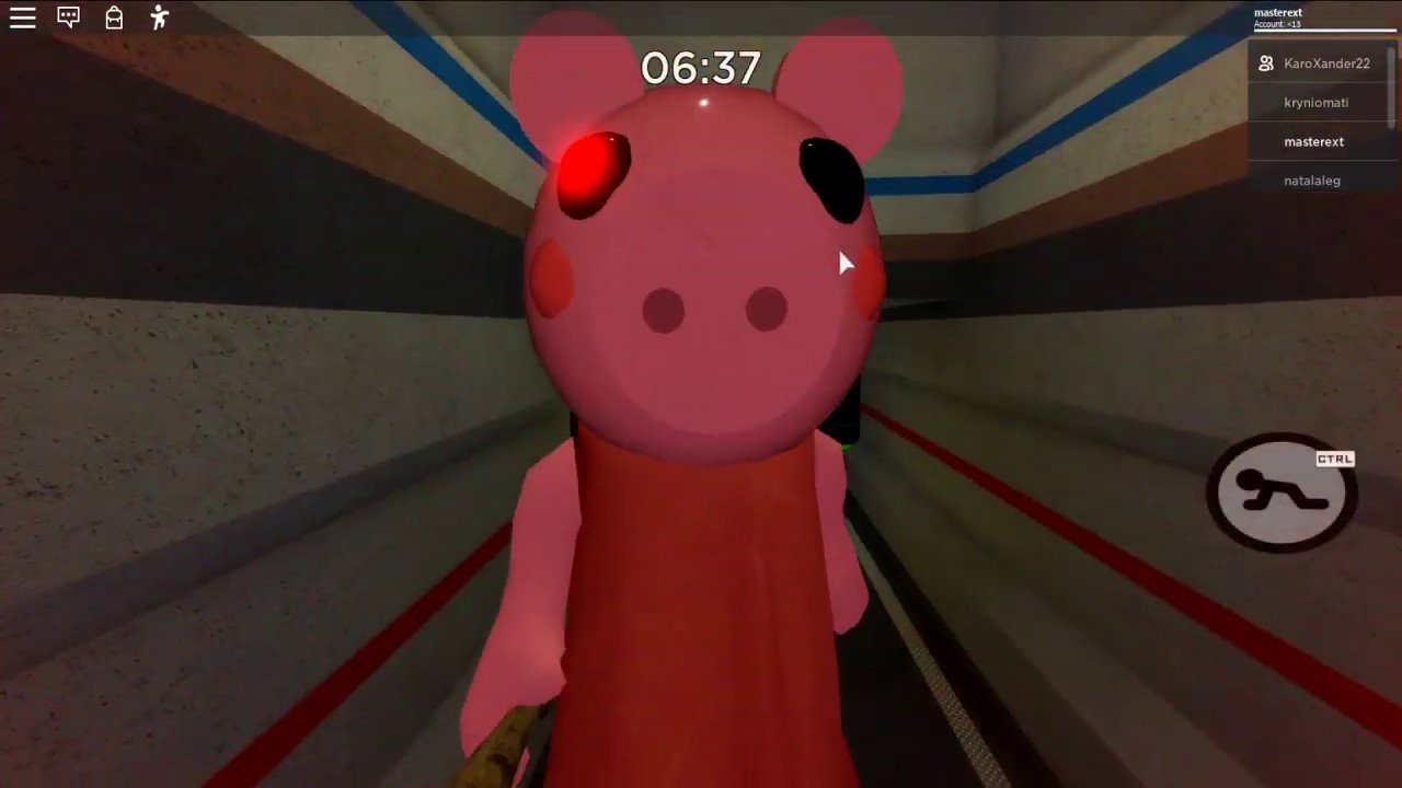 Roblox Piggy Station - roblox piggy quizzes