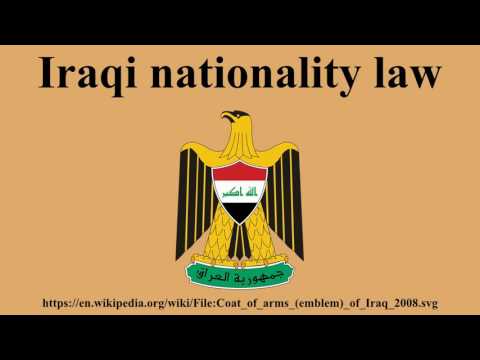 iraqi-nationality-law