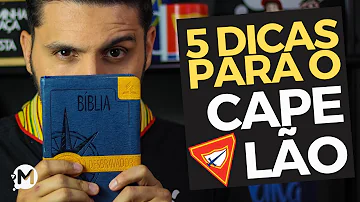 O que faz um capelão de Clube de Desbravadores?