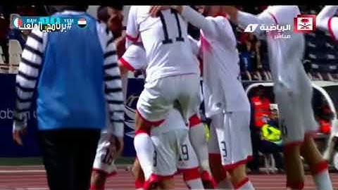 ملخص مباراة البحرين - اليمن ضمن كأس #خليجي23  #برنامج_الملعب