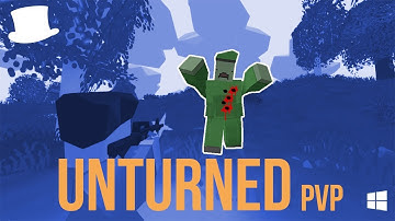 Most Intense Unturned Modded Servers! 10 Kill streak! | Unturned PVP