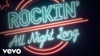 Adam Hambrick - Rockin' All Night Long (Official Lyric Video) chords