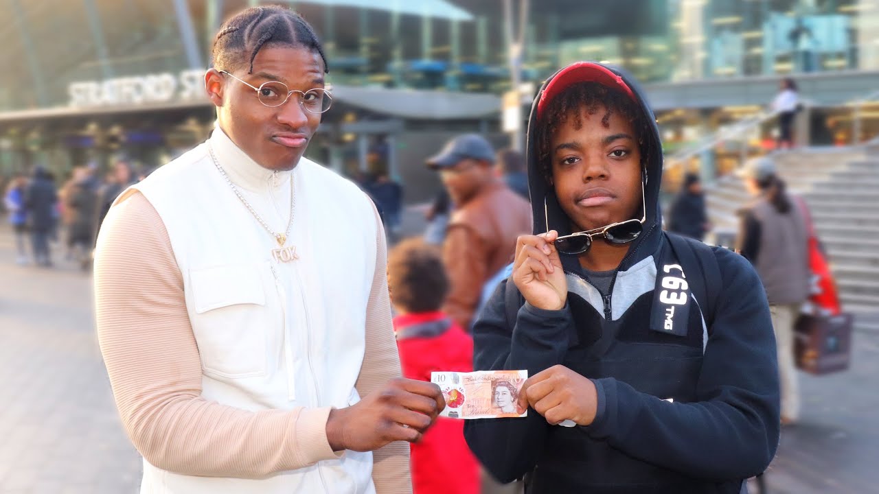 If I Can't Make You Laugh In 30 Seconds You Win £10