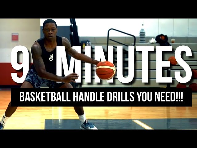 MASTER YOUR HANDLE IN 9 MINUTES!!! class=