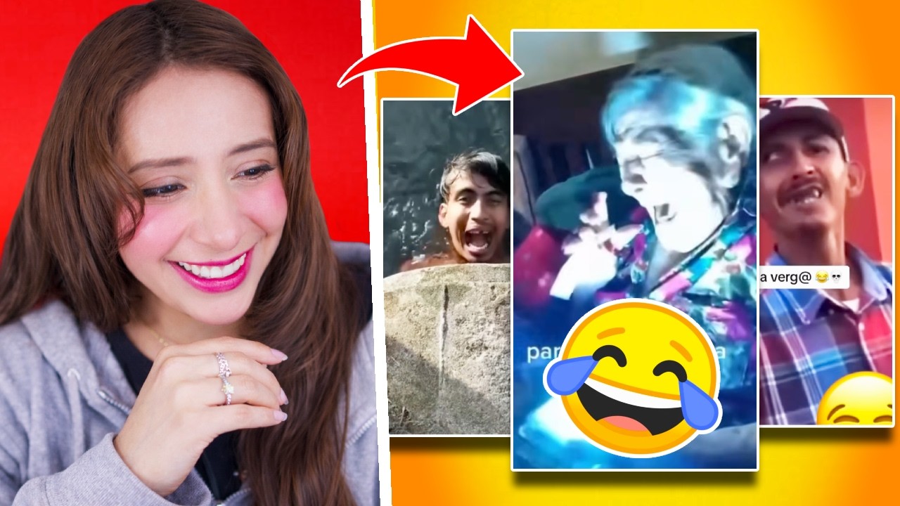 😂SI TE RIES PIERDES *VERSION MUY CUESTIONABLE* 😂