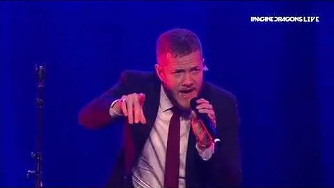 Imagine Dragons - The Tyler Robinson Foundation 2017
