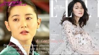 12 Korean celebrities who age like fine wine ( Song Hye Kyo #1)