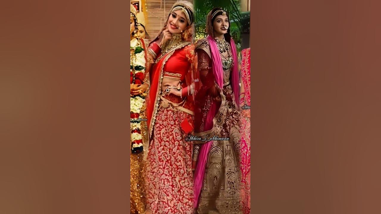 Best akshu abhi Ye rishta kya kehlata hai all cast WhatsApp status