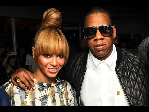 Video: Perkahwinan rahsia Beyonce dan Jay-Z