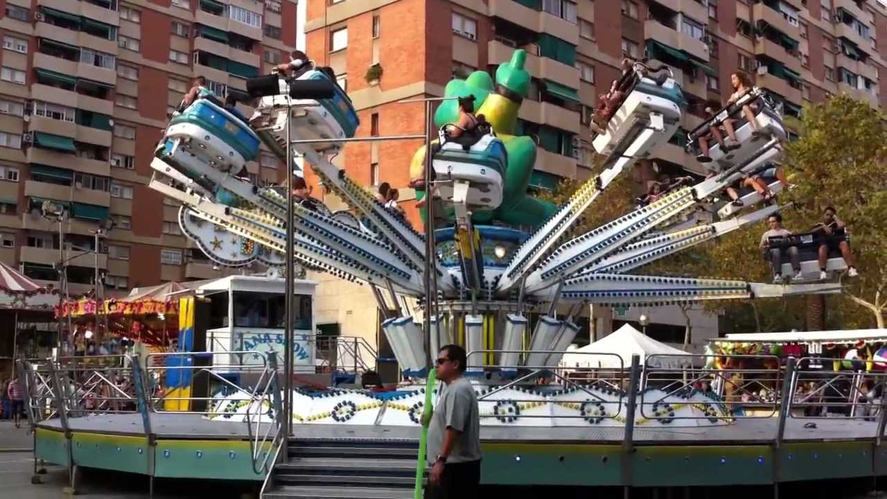 LA RANA SHOW VELLBITGE 2012