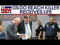 Gilgo beach serial killer receives life in prison