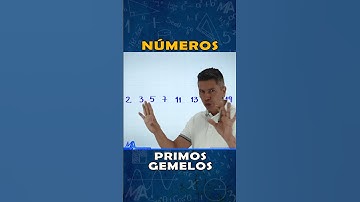 Números primos gemelos