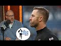 Kliff Kingsbury looks back on NFL draft, DeAndre Hopkins trade | The Rich Eisen Show | NBC Sports