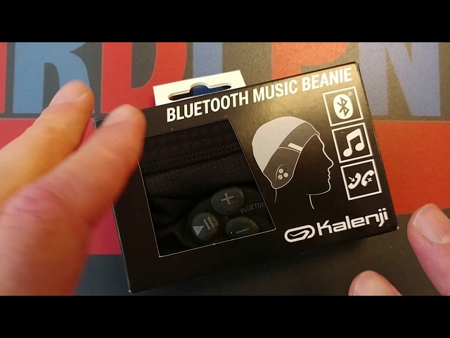 Bluetooth Speaker Muts Kalenji Review! 