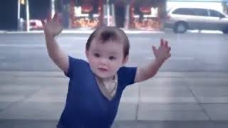 Evian Baby Me Commercial 2013 __ #evianbaby #baby #shineloveads #shineteam #shineads #liveyoung ||