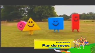 Discovery Kids Latinoamérica (UA) • Fragmento de Mister Maker Sobre Ruedas • 19 de abril del 2013   