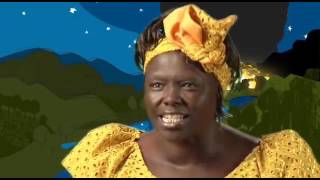 Ja ću biti kolibri&#39;   Wangari Maathai
