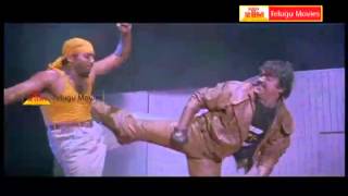 City Police Telugu Movie Part -17 Vijay Kanth, Suma