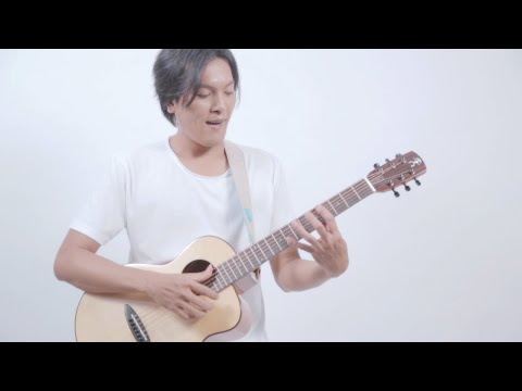 Baobu Badulu - I Love Taiban ｜ Guitar Fingerstyle Solo ｜ aNueNue Bird Guitar - M12